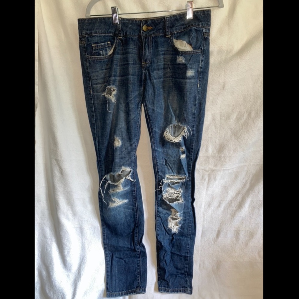 21 Denim jeans